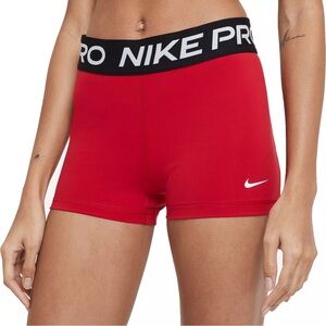 Nike Pro Women’s 3” Shorts